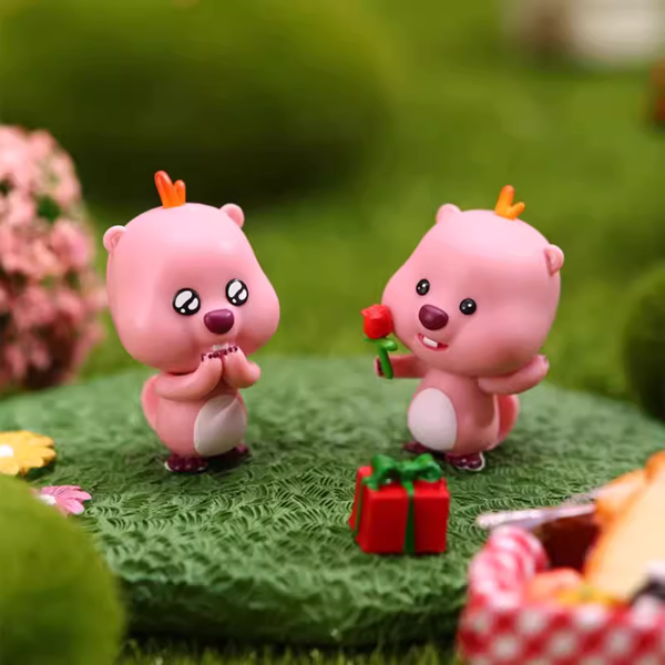 Loopy  Fridge Magnet Blind Box