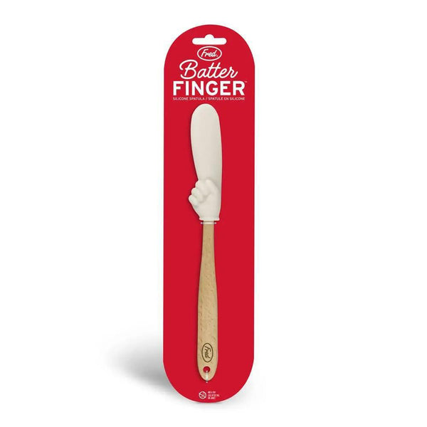 BATTERFINGER - SPATULA