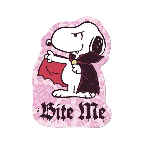Vampire Snoopy - Die-Cut Sticker