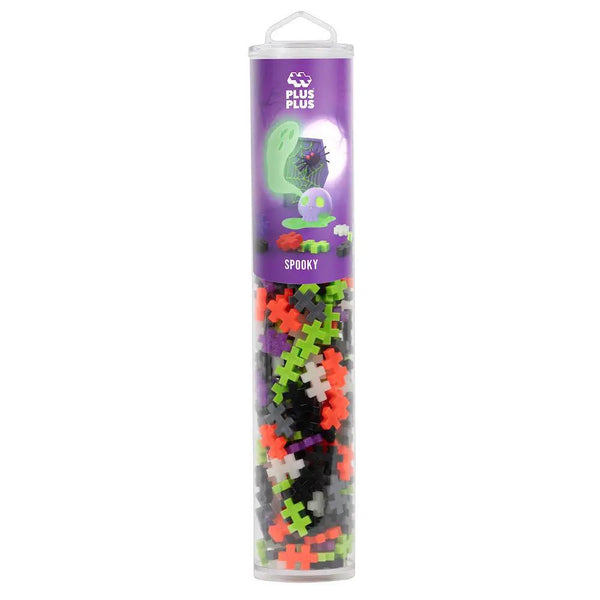 Tube - 240pc Spooky Mix