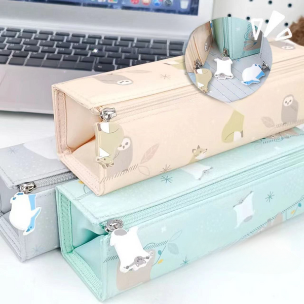 mofu-mofu Animal Pencil Case