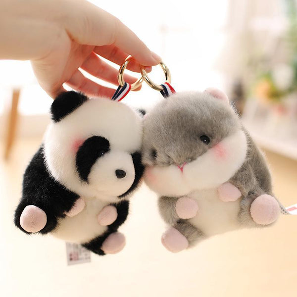 Plush Pendant