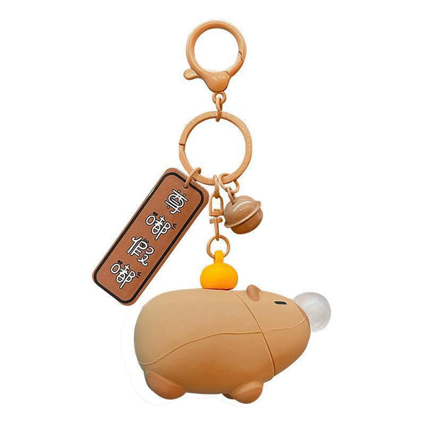 Kapibala Bubble Keychain