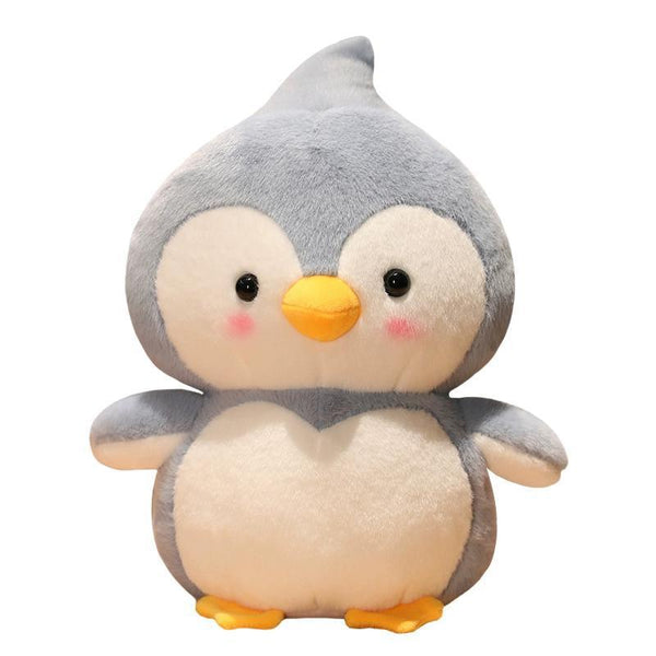 Cherry Penguin Plush Toy (Colour Random)
