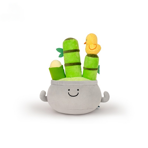 Withstand Pressure Plush Toy -  9.84 inch