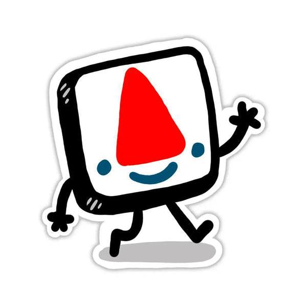 Boston Citgo Sign Sticker