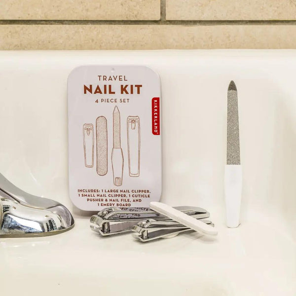 Travel Nail Kit