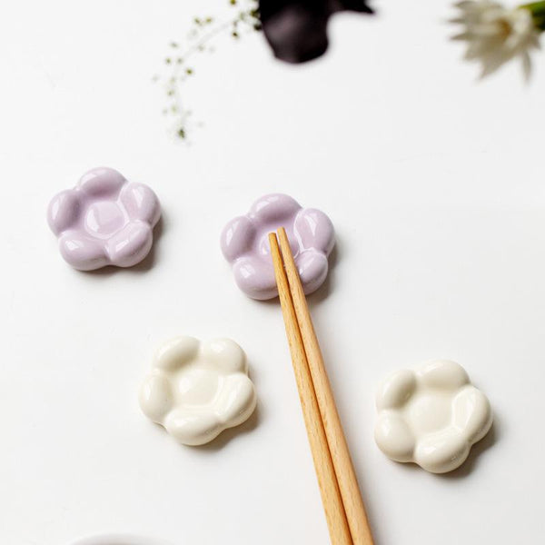Petal Chopstick Rest