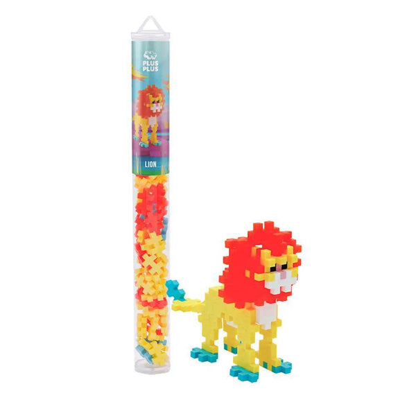 Tube - Lion
