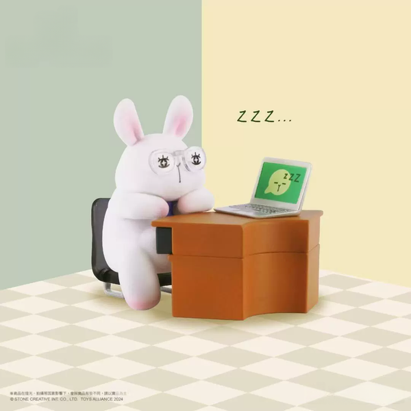 Monday Bruce Series 6 Blind Box