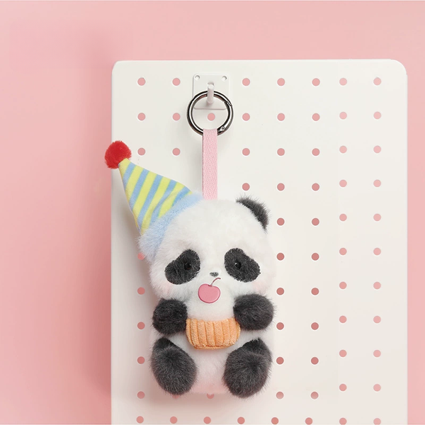 Panda Roll Party Series Plush Blind Box