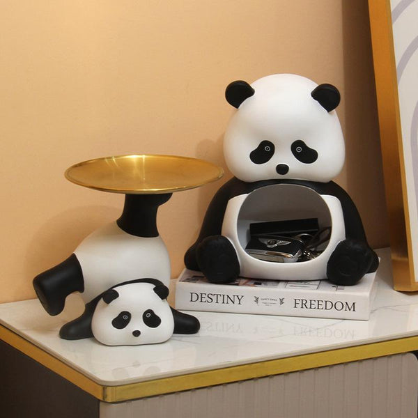Panda Ornaments