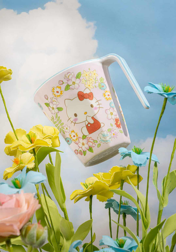 Skater: Hello Kitty Melamine Stackable Cup
