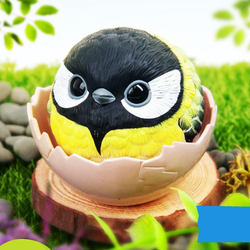 Fat JOJO Birds Dream Island Ver. 4 Blind Box – MoreFun