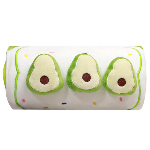 Avocado Blanket
