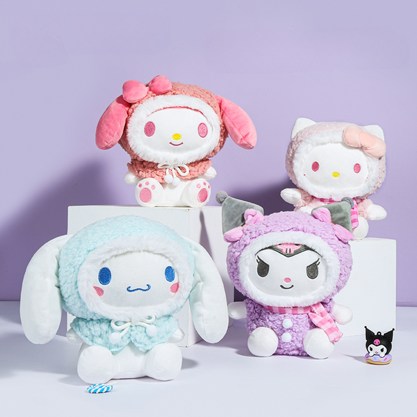 Sanrio Snow Fairy Series Plush Toy
