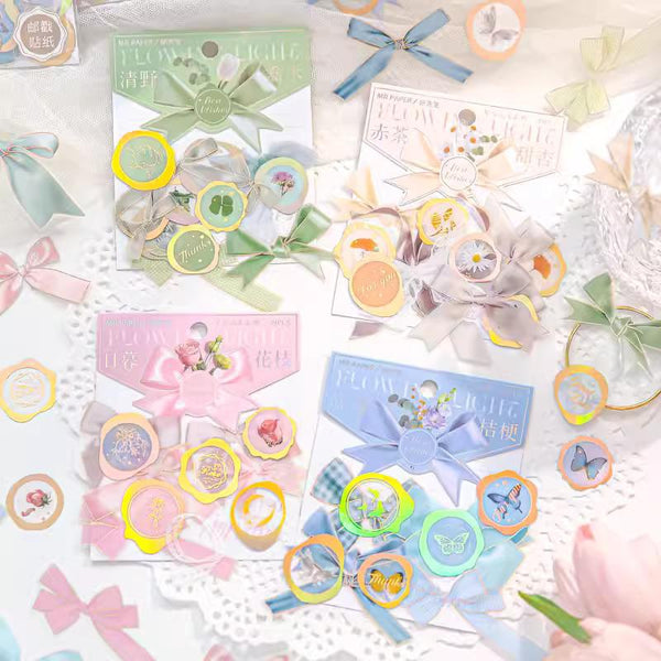 Mr.Paper Sticker Bag - Star Light Series