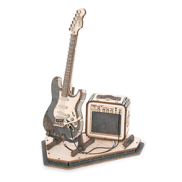 Electric Guitar  Building Block
