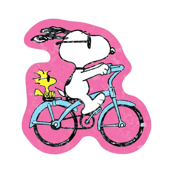 Biking Buds (Easter) - Die-Cut Sticker