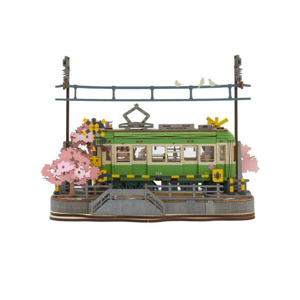 Sakura Journey Building Block