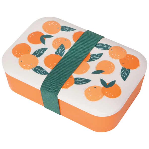 Paradise Oranges Bento Box