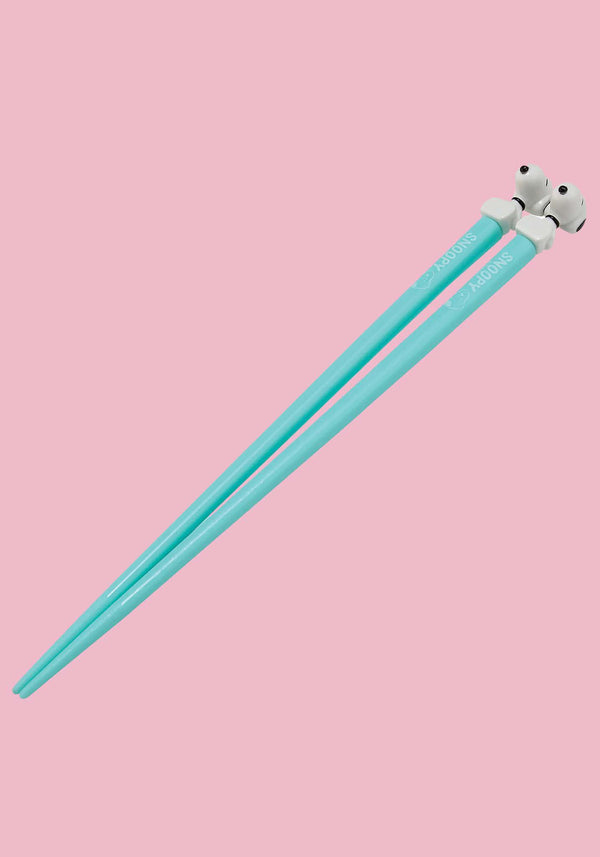 Peanuts Mascot Acrylic Chopsticks (Snoopy)
