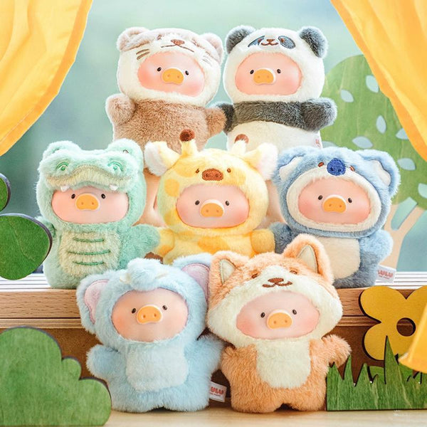 LuLu Animal Party Forest Theater Blind Box