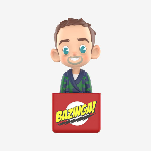 The Big Bang Theory Series Figures  (Online Only)