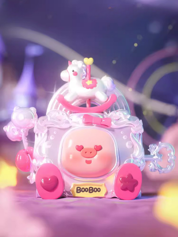 BOOBOO Universe Amusement Park Blind Box