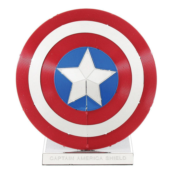 Metal Earth - Captain America Shield
