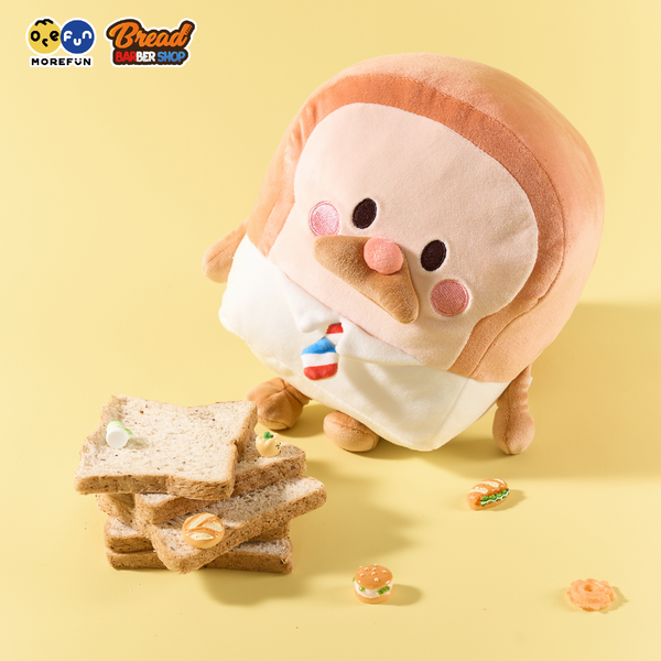 Bread Barbershop - Bread