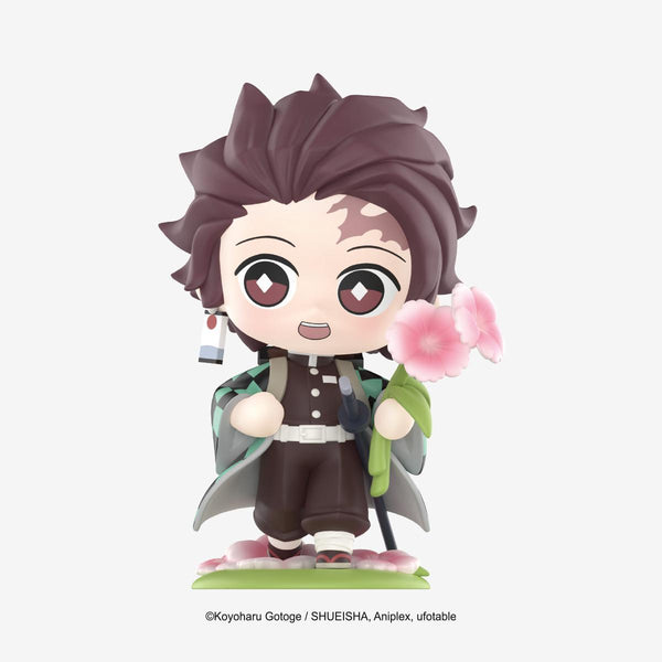 Kimetsu no Yaiba Birth Flower Series  Figures