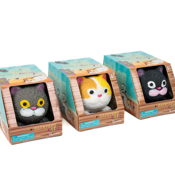 Barnyard Cats (Single Box)