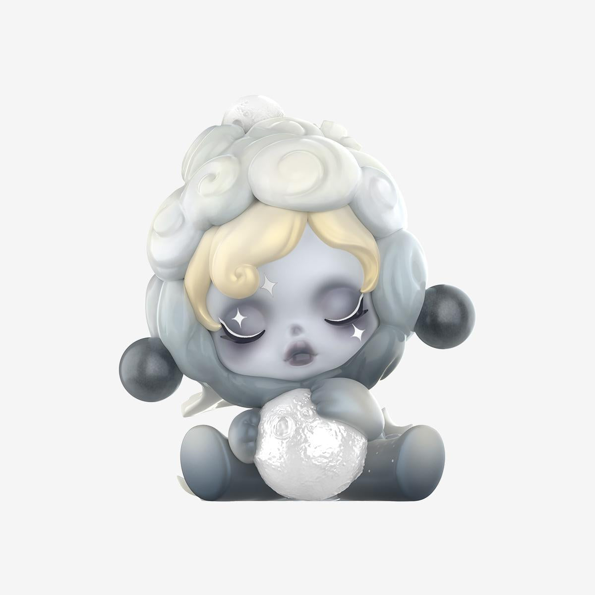 その他 skullpanda The Ink Plum Blossom Skullpanda The Ink Plum Blossom Series The Courtyard – TOYSEZ
