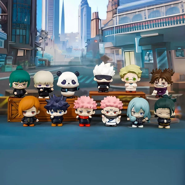 Jujutsu Kaisen Season 2: Daily Life Series Blind Box