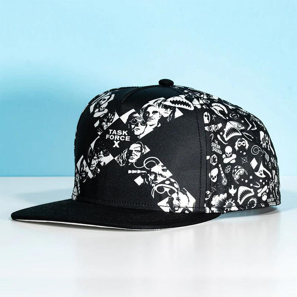 Official The Suicide Squad Task Force X Snapback