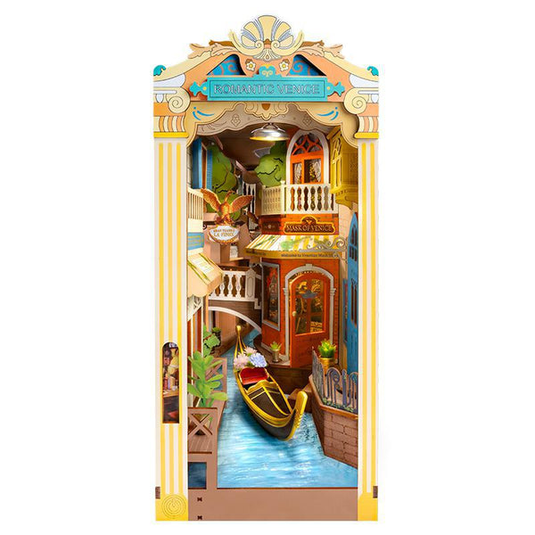 Romantic Venice Building Block