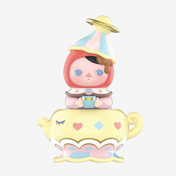 Pucky Elf Animal Tea Party Series (Online Only)