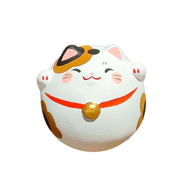 Wealth Cat Tumbler (1pk,Random Style)