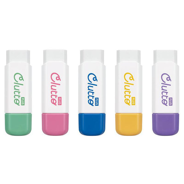 JAPAN PLUS Clutto Eraser
