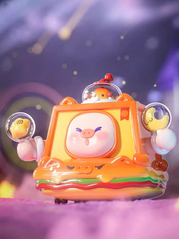 BOOBOO Universe Amusement Park Blind Box