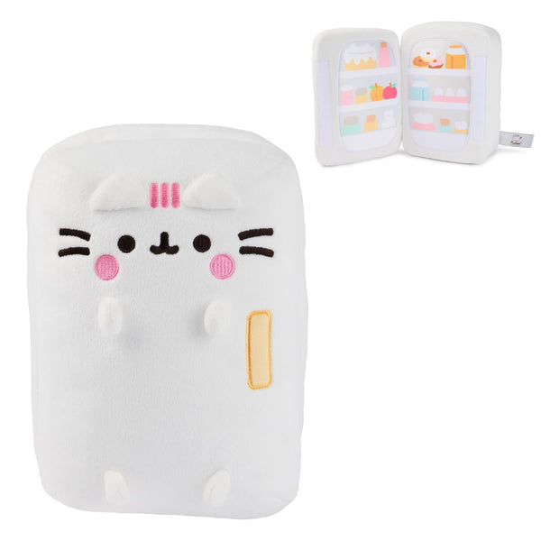 Pusheen`s Kitchen: Refrigerator,  9.5 in