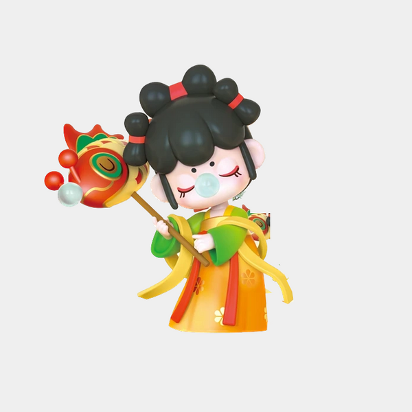 Rolife Nanci Blooming Girls At The Age of Twelve Blind Box