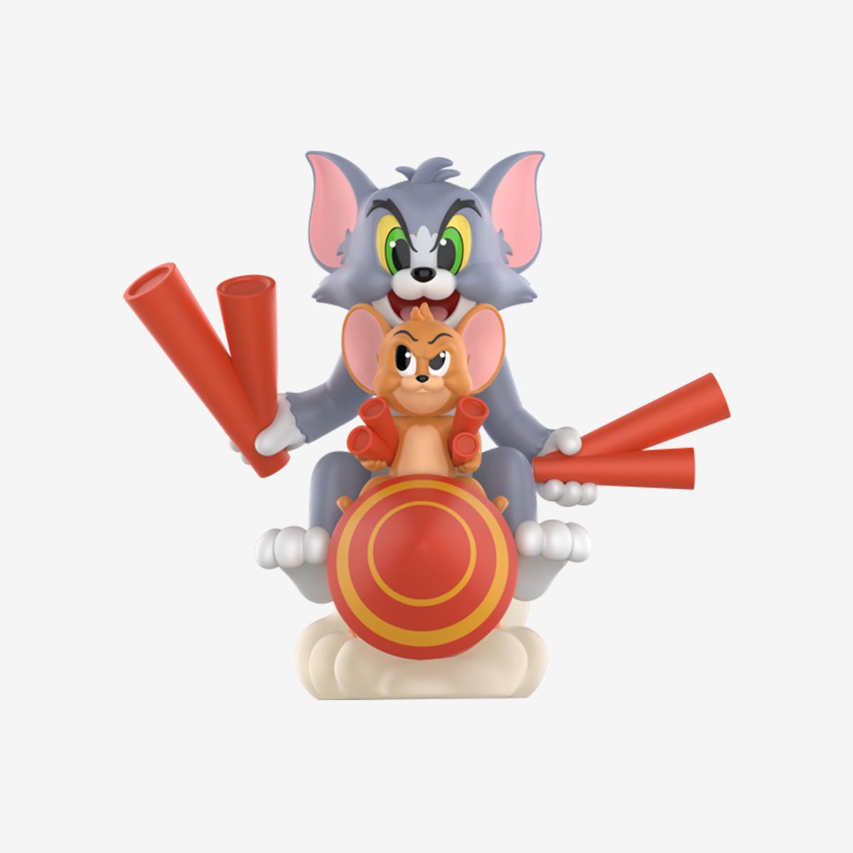Tom & Jerry: Forbidden Compass Series Figures – MoreFun