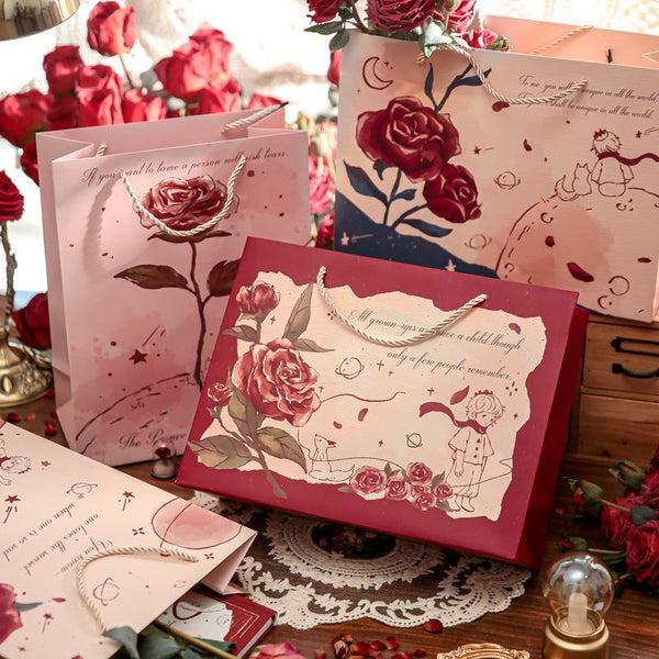 Mist Rose Series  Gift Bag