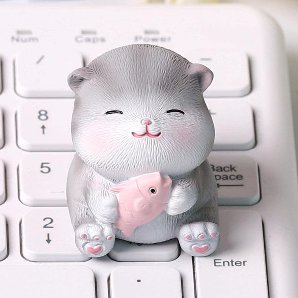 Meownica  Figurine