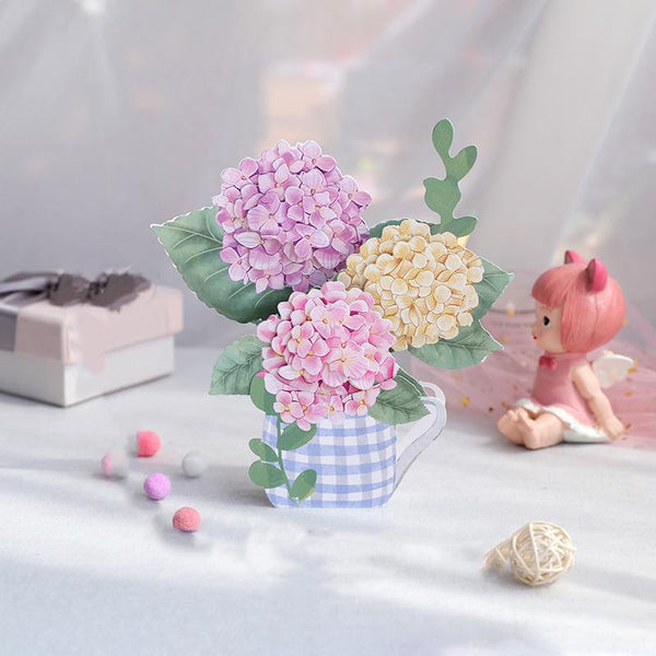 Flower Paper Ornament