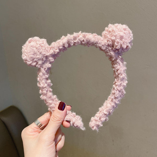 Bear Headband