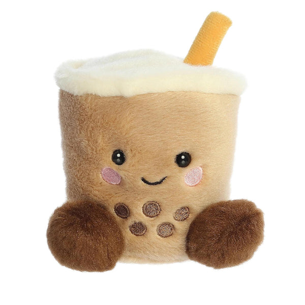 5" MILKY TEA BOBA