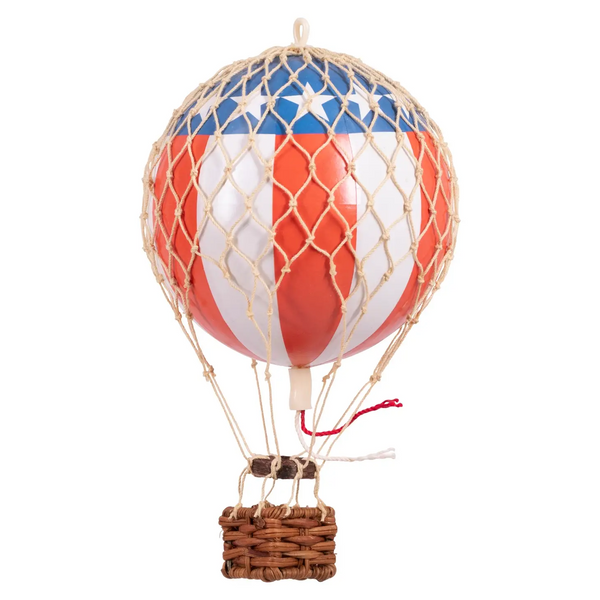 Floating The Skies Hot Air Balloon